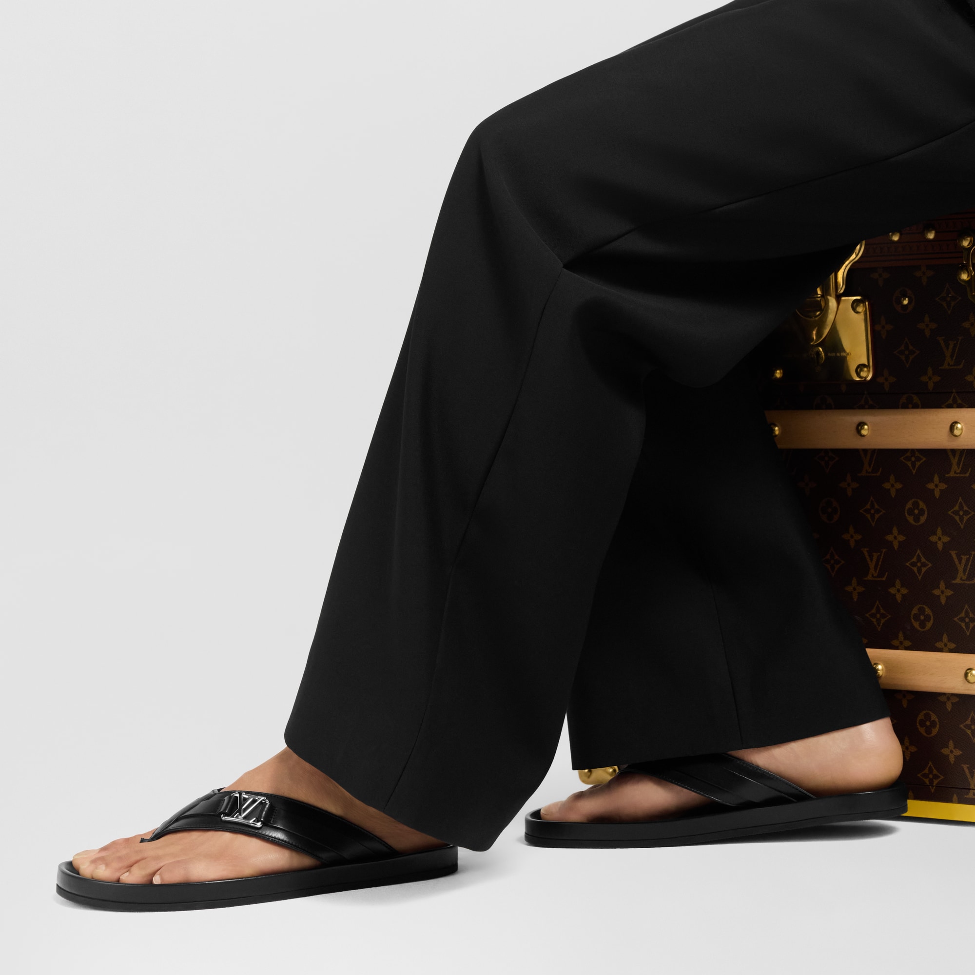 Mirabeau Thong - Shoes | LOUIS VUITTON